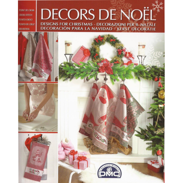 DMC - Decoracion para la Navidad